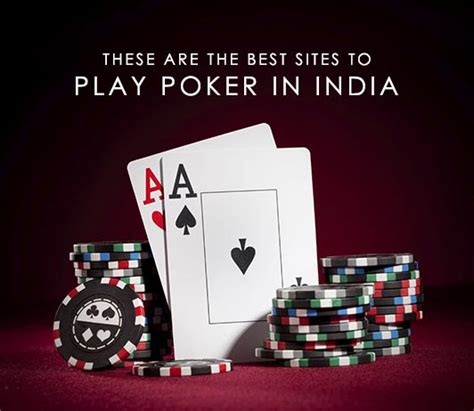  online poker games in india